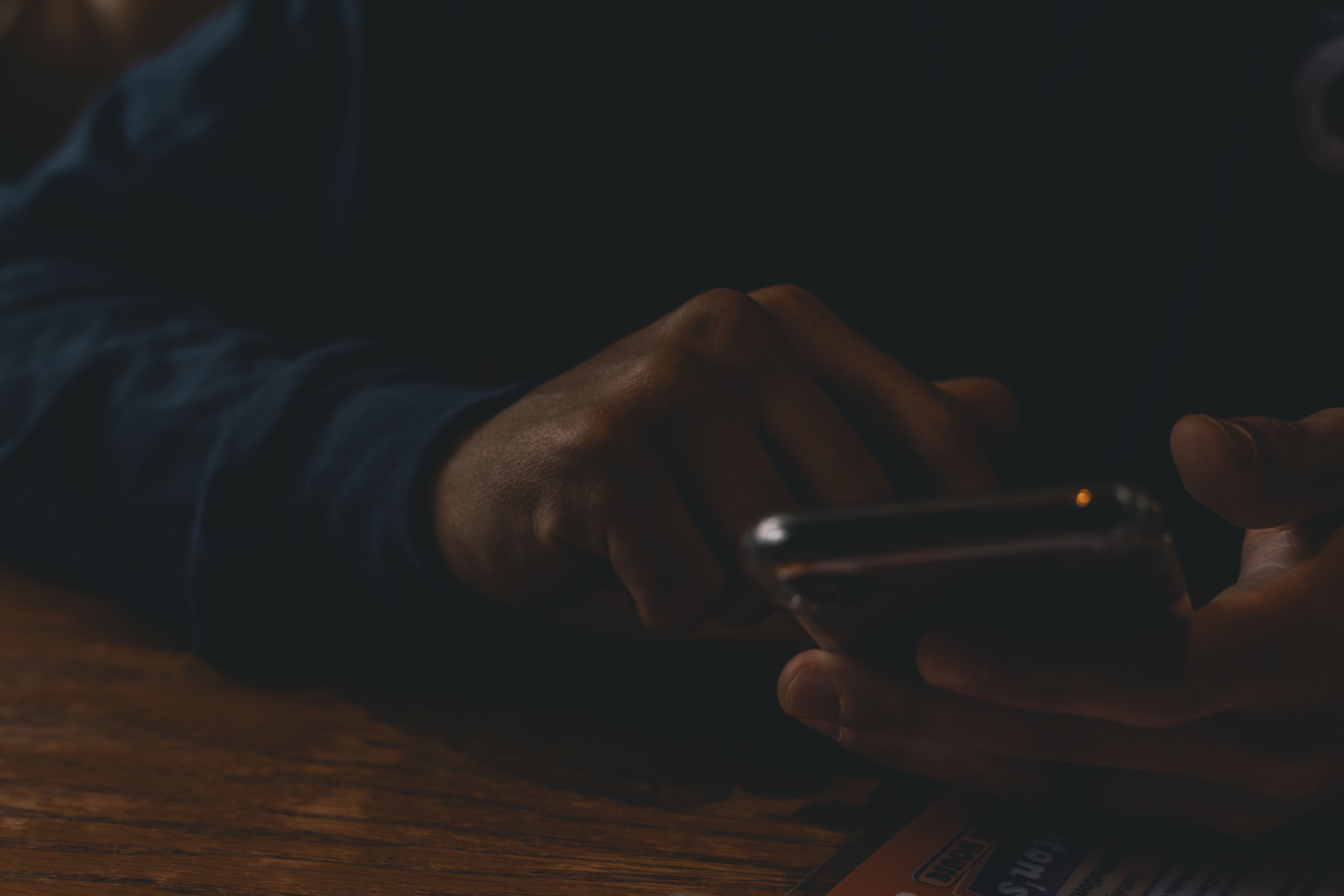 Customer using FLASH TOPUP