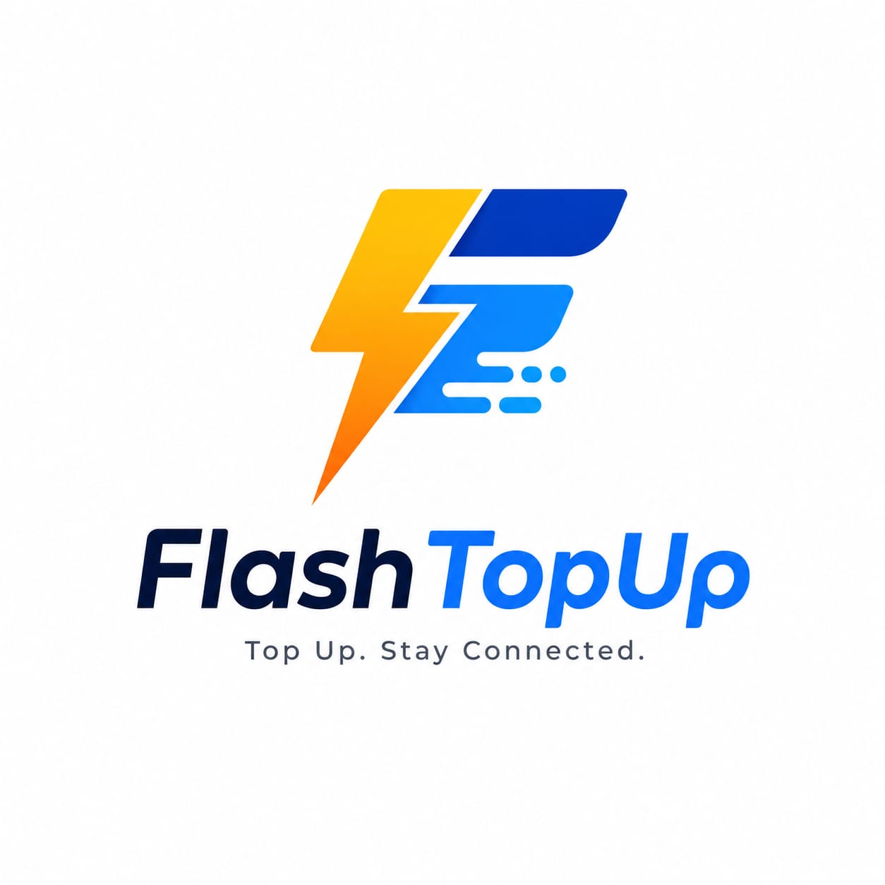 FLASH TOPUP logo